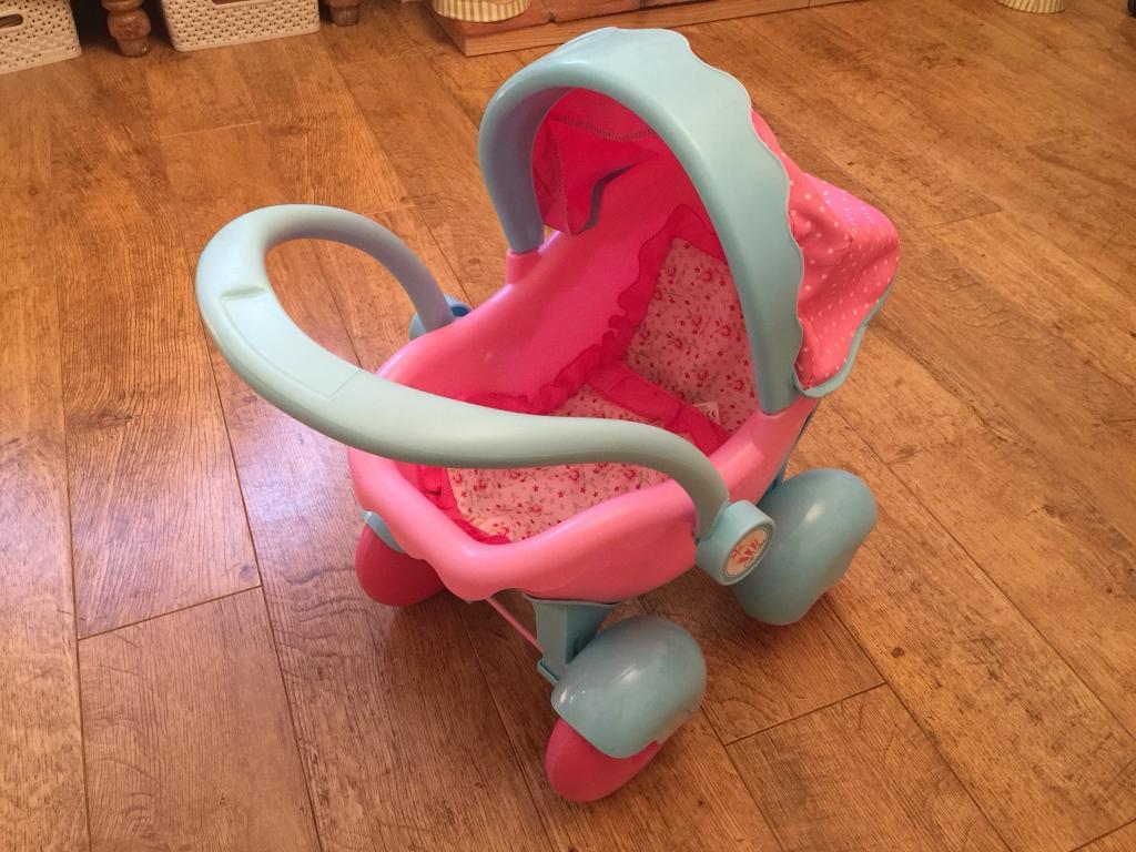 cupcake my first pram